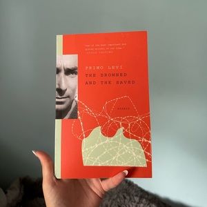 The Drowned and the Saved: Paperback